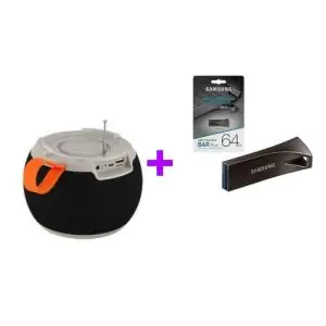 Portable Speakers & Smart Audio Devices