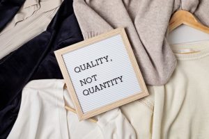 Buy Quality Instead of Cheap (Long-Term Savings Mindset)