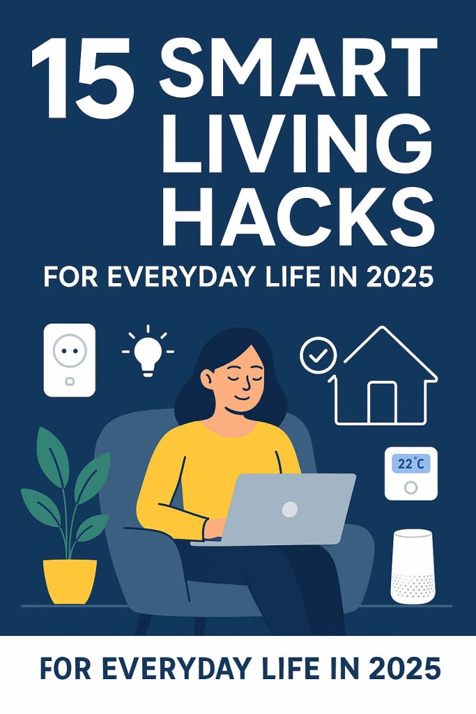 Smart Living Hacks