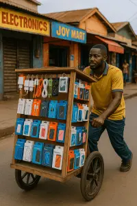 accessories business in Ghana