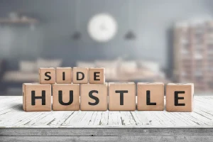 scale your hustle into a profitable business