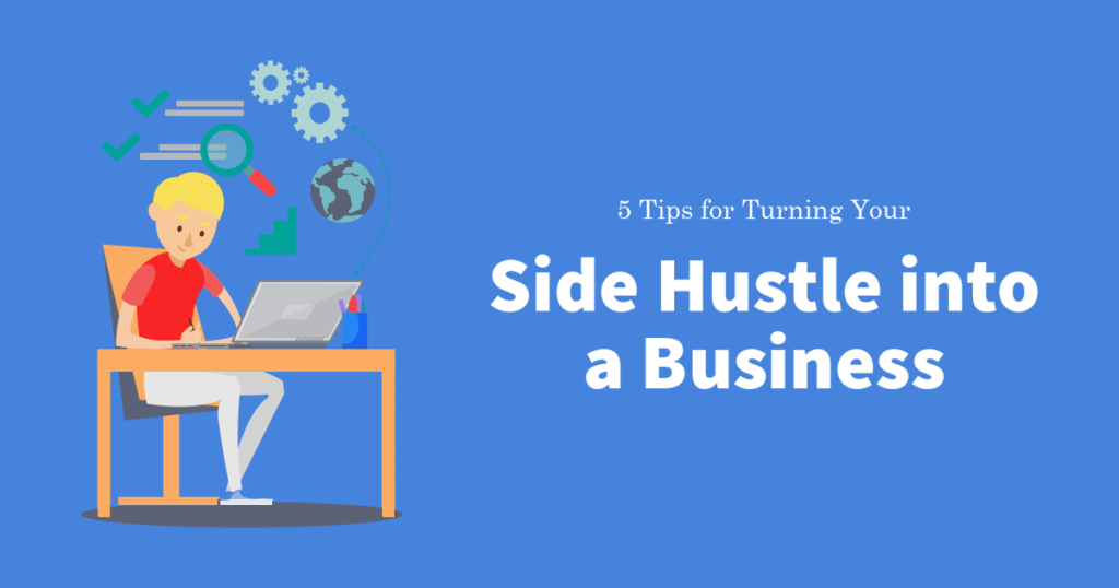 turn your daily hustle into a profitable business in Ghana