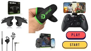 Mobile Gaming Accessories