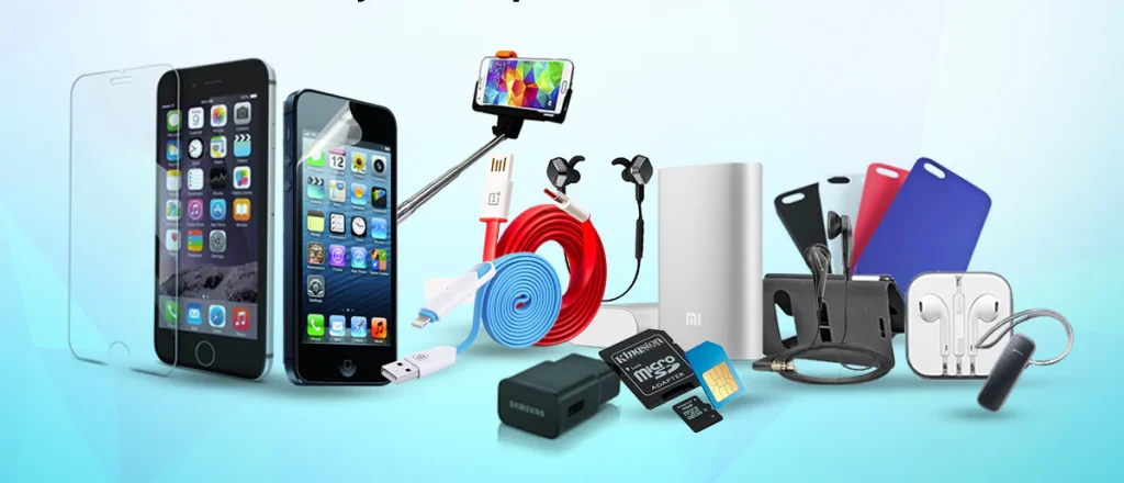 Phone accessories business