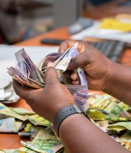 Save in Susu, Mobile Money Wallets, or Digital Investment Apps