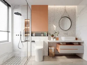 Bathroom Storage Hacks: Tiny Room, Big Impact