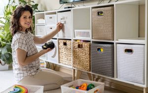 How to Organize Your Home Smartly in 2025