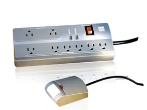 Smart Power Strips to Stop Phantom Power