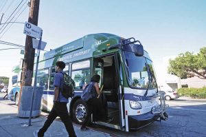 Use Public Transport or Carpool Instead of Uber/Taxis