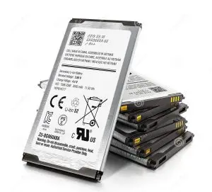 Difference between fake vs original phone Battery in Ghana