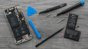 Batteries and Replacement Parts