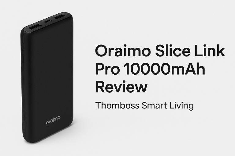 Oraimo Slice Link Pro 10000mAh 22.5W