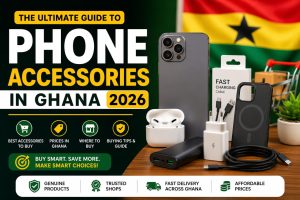 Phone Accessories in Ghana