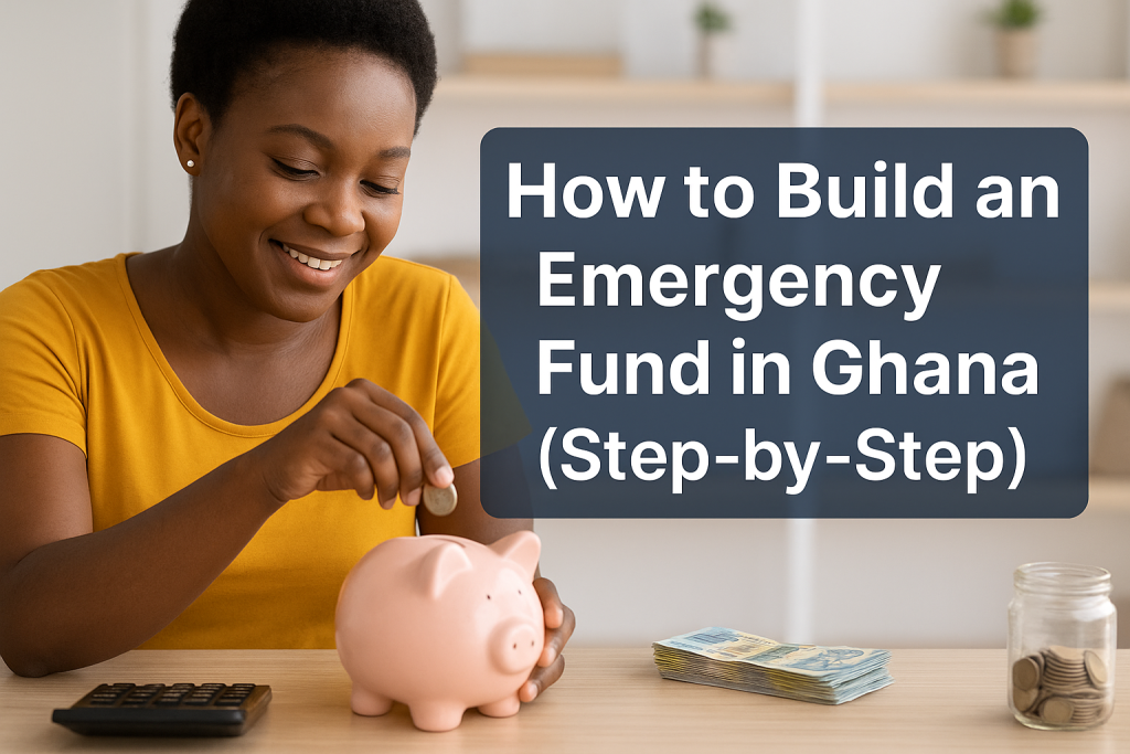 How to Build an Emergency Fund in Ghana (2025)