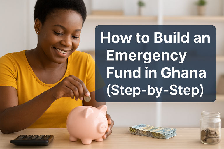 How to Build an Emergency Fund in Ghana (2025)