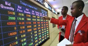  Stock Market (Ghana Stock Exchange)