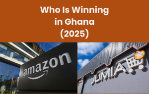 Who Is Winning in Ghana (2025)?