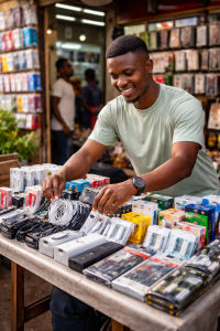 profitable phone accessories business in Ghana