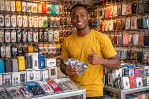 phone accessories business mistakes in Ghana,