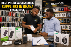 Best Phone Accessories Suppliers in Ghana