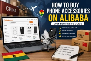 Buy Phone Accessories on Alibaba