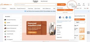 How to Create an Alibaba Account